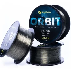 Ridge Monkey Nylon Orbit Double Tapered * Fils - Tresses Carpe