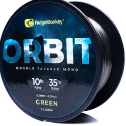 Ridge Monkey Nylon Orbit Double Tapered * Fils - Tresses Carpe