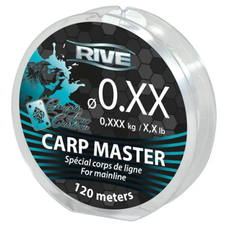 Nylon Rive Carp Master