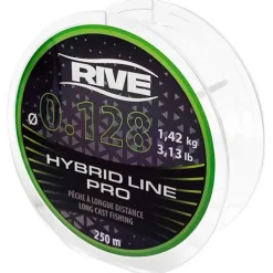 Nylon Rive Hybrid Line Pro - 250M