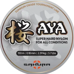 Sakura Nylon Aya - 150M * Fils - Tresses - Bdl Carnassier