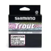 Shimano Nylon Trout Competition - 15M * Fils Truite