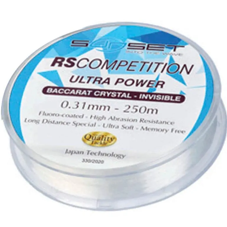 Nylon Sunset Rs Competition Ultra Power Baccarat Crystal - 1000M