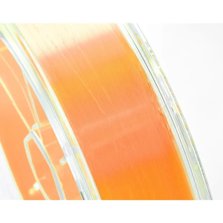 Nylon Trout Master Hi-Vis Mono - Orange - 200M