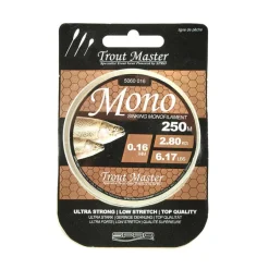 Trout Master Nylon Mono - 200M * Fils Truite