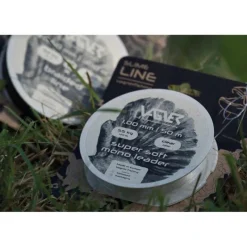 Vagner Nylon Super Soft Mono Leader - 5M * Montage Silure