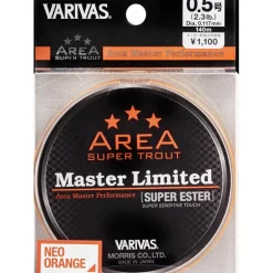 Nylon Varivas Area Master Limited Super Ester - 140M
