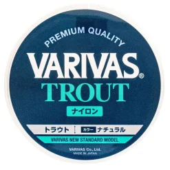 Nylon Varivas Trout Nylon Natural - 100M