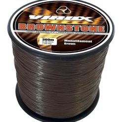 Virux Nylon Brownstone - 300M * Fils - Tresses Carpe