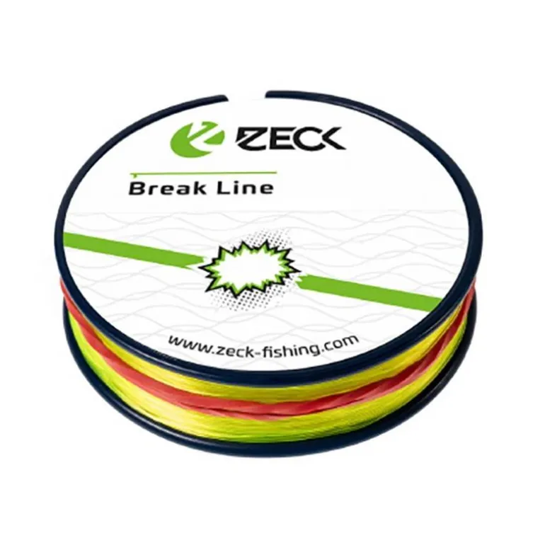 Nylon Zeck Break Line - 100M