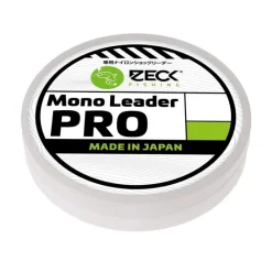 Zeck Nylon Mono Leader Pro - 20M * Fils - Tresses Silure