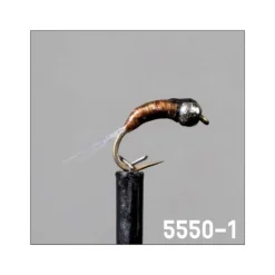 Garbolino Nymphe Debut De Saison / Eaux Fortes - Eaux Claires - Par * Spécial Corégone