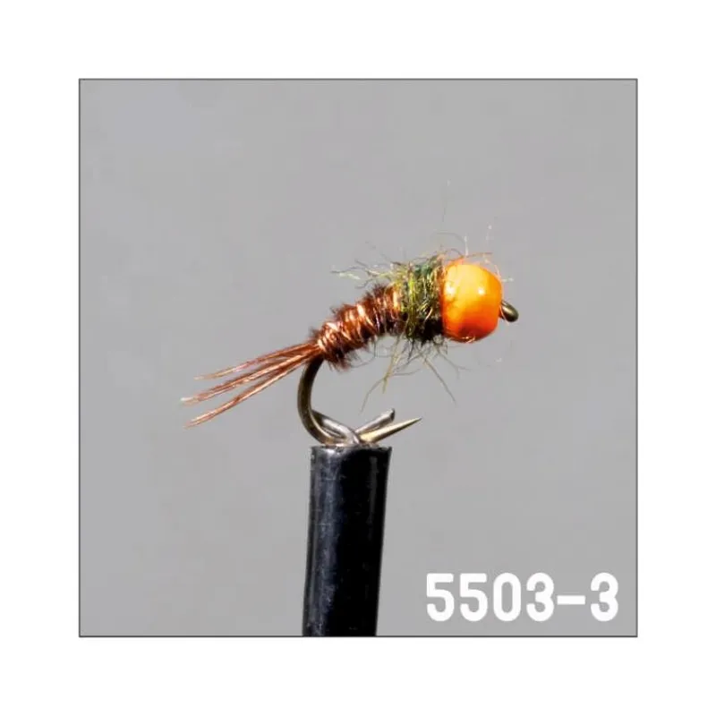 Garbolino Nymphe Petites Rivieres / Eaux Teintées - Par * Spécial Corégone