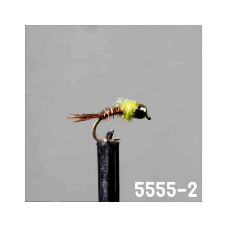Nymphe Garbolino Printemps - Quill - Par 2