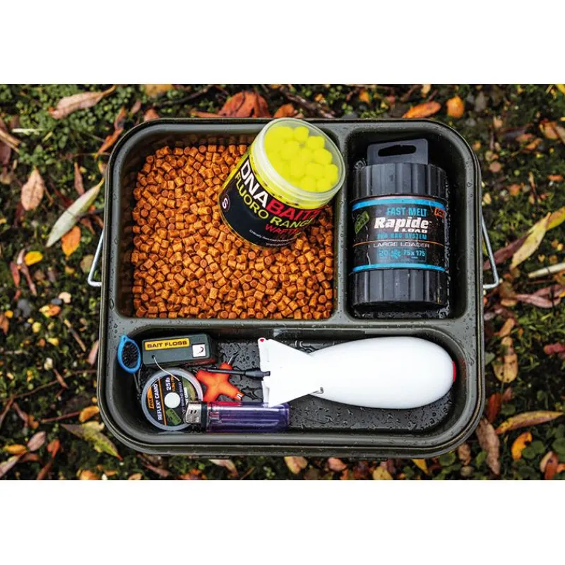 Spomb Organiseur Pour Square Bucket * Bagagerie Carpe