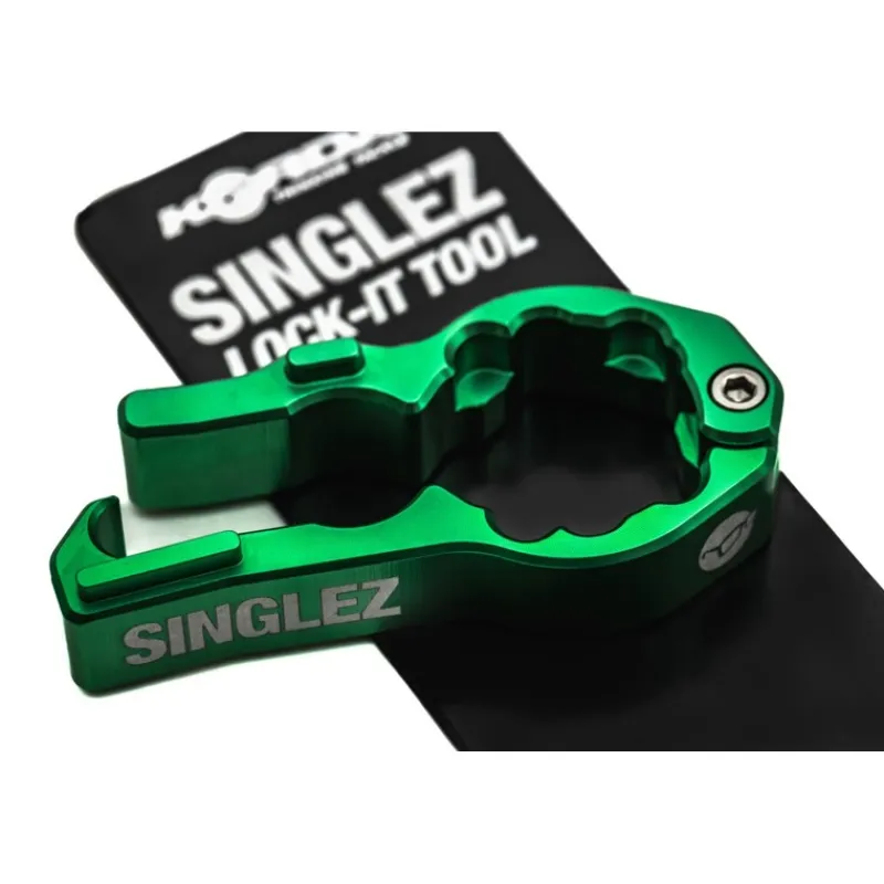 Korda Outil De Serrage Singlez Lock It Tool * Rod Pods – Supports