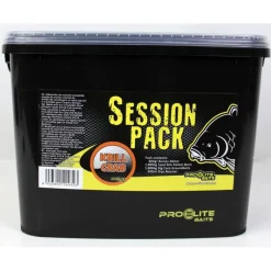 Pro Elite Baits Pack Appâts Session Pack Classic * Appâts Carpe