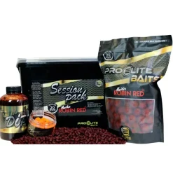 Pro Elite Baits Pack Appâts Session Pack Gold * Appâts Carpe