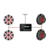 Kicker Pack Audio Kmc4 * Equipements Bateau & Annexe