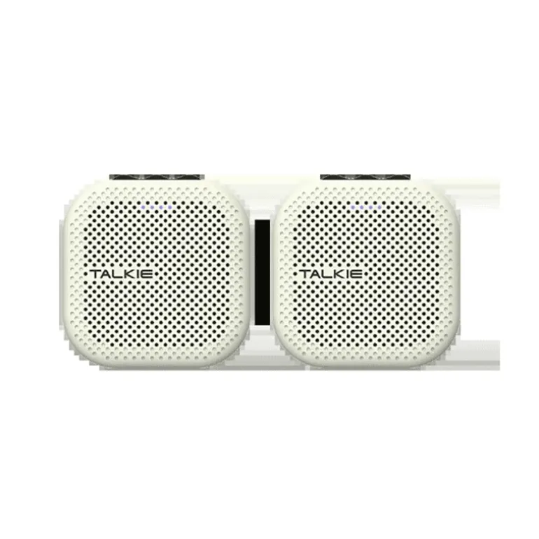 Pack De Deux Hp Talkie Sena Complets