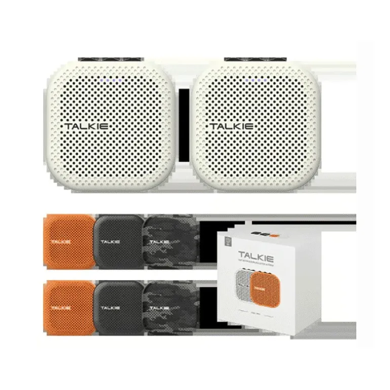 Pack De Deux Hp Talkie Sena Complets