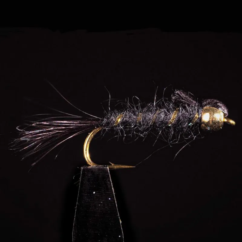 JMC Pack De 3 Mouches Nymphes Jcc 97 * Mouches