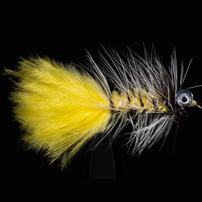JMC Pack De 3 Mouches Streamers St 3 * Mouches