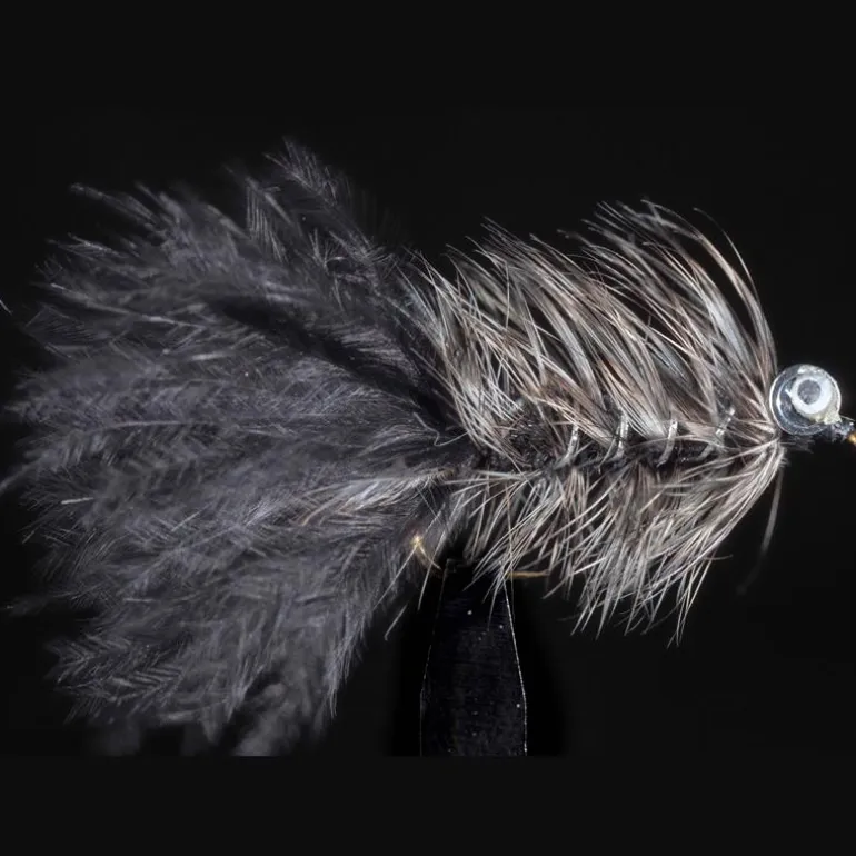 Pack De 3 Mouches Jmc Streamers St 2
