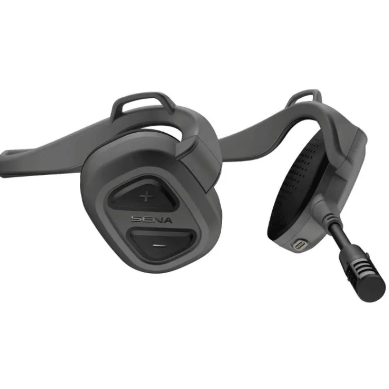 Sena Pack De Quatre Casques Bosun Quad Complets + Valise De Charge * Sécurité & Secours
