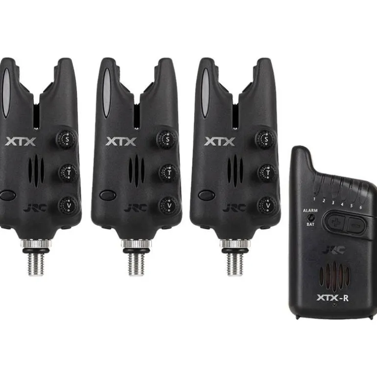 Pack Détecteur + Centrale Jrc Radar Xtx
