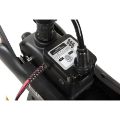 Pack Energy Cayman B 55Lbs Gps Version 1.6 Haswing Avec Pédale Sans Fil, Télécommande, Plaque Quick Release Batterie Marine 12V100amp