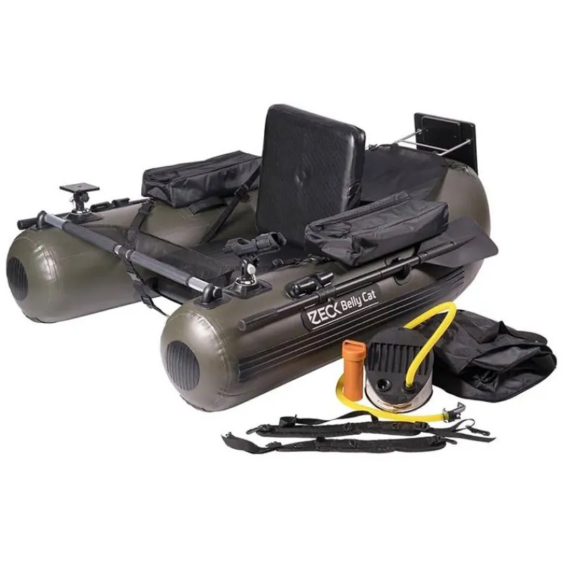 Zeck Pack Float Tube Belly Cat * Float Tube & Accessoires|Float Tubes & Accessoires