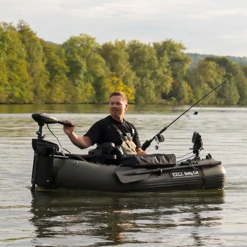 Zeck Pack Float Tube Belly Cat * Float Tube & Accessoires|Float Tubes & Accessoires