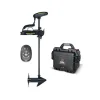 Minn Kota Pack Moteur Electrique Powerdrive Spotlock 45Lbs Gps Et Batterie Bsr Prestige 12V 5Amp * Moteurs Électriques Bateau