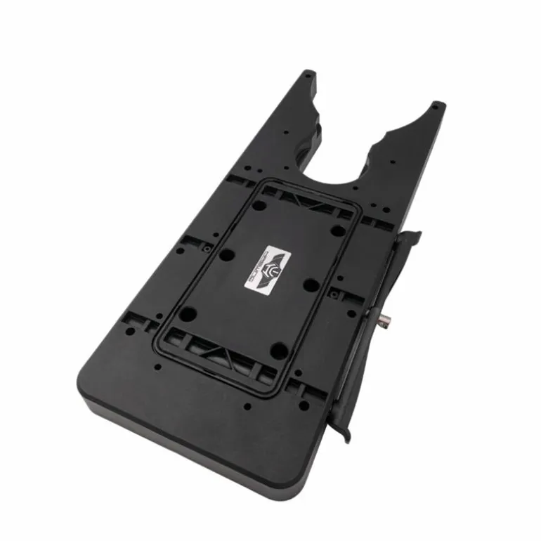 Pack Moteur Haswing Cayman B Gps 120Lbs 36V Version 1.6 Avec Télécommande Sans Fil, Plaque Quick Release Et Batterie Lithium 36V50amp + Chargeur