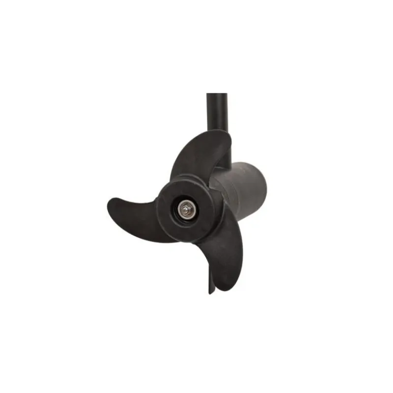 Haswing Pack Moteur Cayman B 55Lbs + Pédale De Direction Et Plaque Quick Release * Moteurs Électriques Bateau