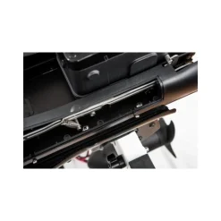 Haswing Pack Moteur Cayman B 55Lbs + Pédale De Direction Et Plaque Quick Release * Moteurs Électriques Bateau