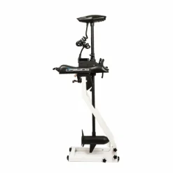 Haswing Pack Moteur Cayman B55lbs 12V Avec Pédale Sans Fil, Télécommande, Plaque Quick Release Et Batterie Lithium 12V5amp + Chargeur * Moteurs Électriques Bateau