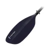 Pagaie Adventurer Gs De Kayak Noire Reglable - 2.20/2.40 M Point 65°N