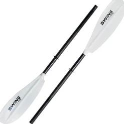 Egalis Pagaie Kayak Swing Alu Demontable 2 Parties * Avirons, Rames & Pagaies