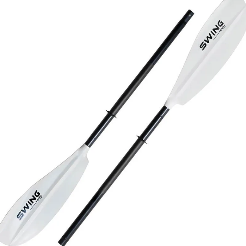Egalis Pagaie Kayak Swing Alu Demontable 2 Parties * Avirons, Rames & Pagaies