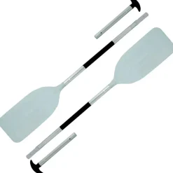Egalis Pagaie Kayak Twin Evo Convertible Alu * Avirons, Rames & Pagaies
