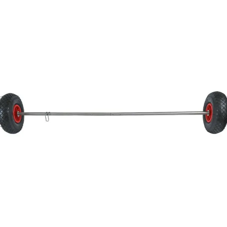 Paire De Roues Pike'n Bass Pour Float Tube