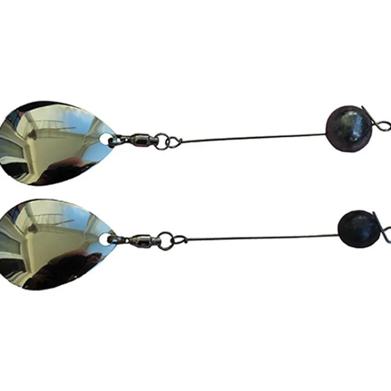 Himara Fishing Palette Blade Nickele * Bricolage