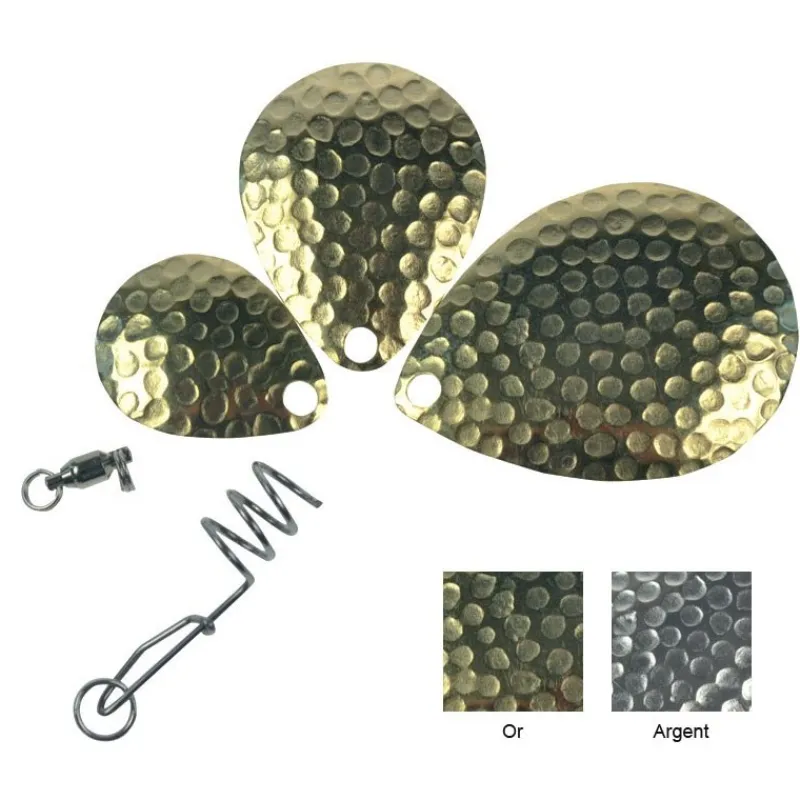Worth Palette Metalisee Colorado - Par 2 * Bricolage