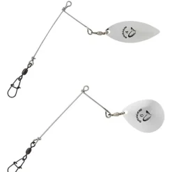 Savage Gear Palette Easyon Spinnerbait Kit - Par 2 * Bricolage