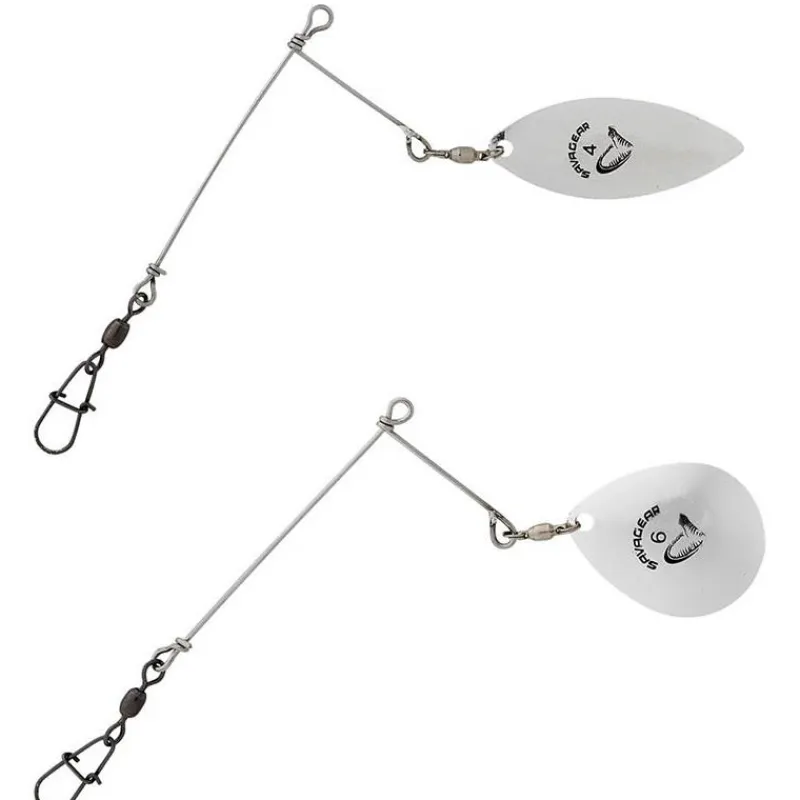 Savage Gear Palette Easyon Spinnerbait Kit - Par 2 * Bricolage