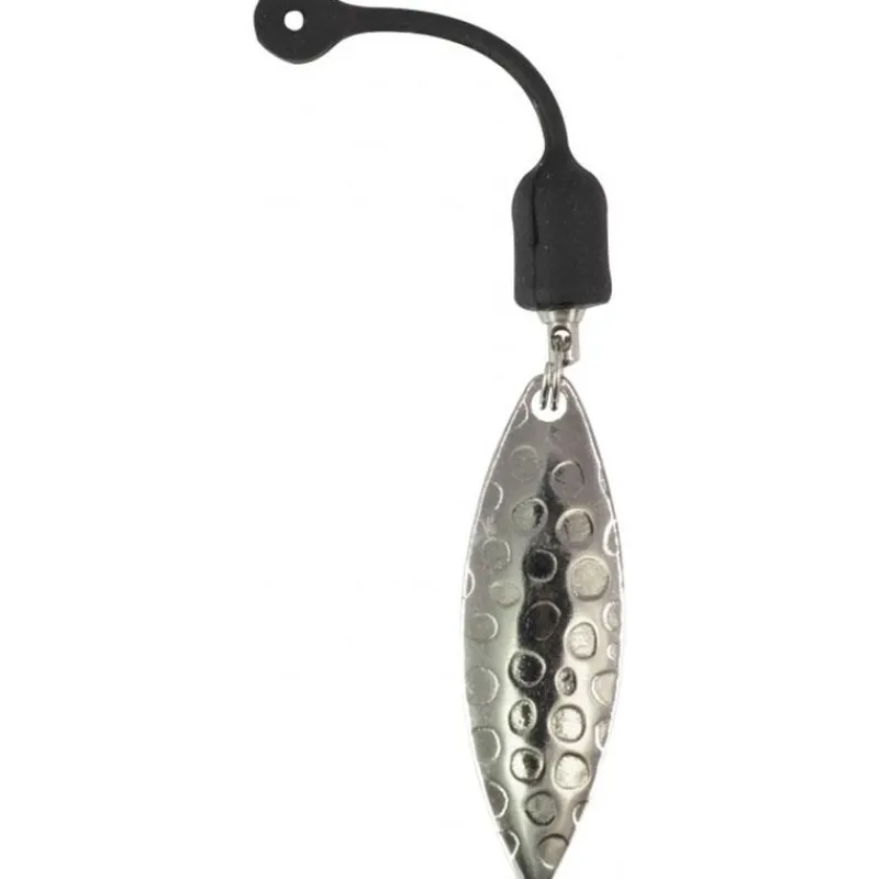 Scratch Tackle Palette Single Blade Hammered * Bricolage