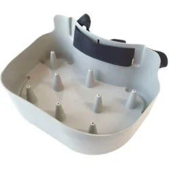 Panier De Lancer Tof Pvc Dur + Picots
