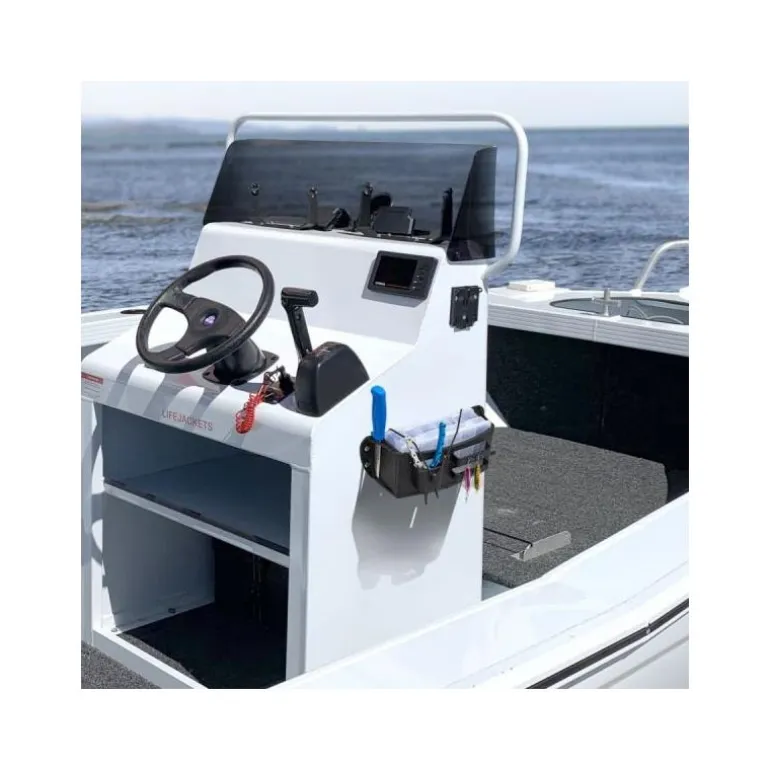 Panier De Rangement Railblaza Tackle Caddy Console Mount